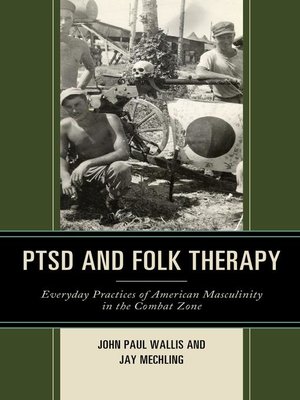 cover image of PTSD and Folk Therapy